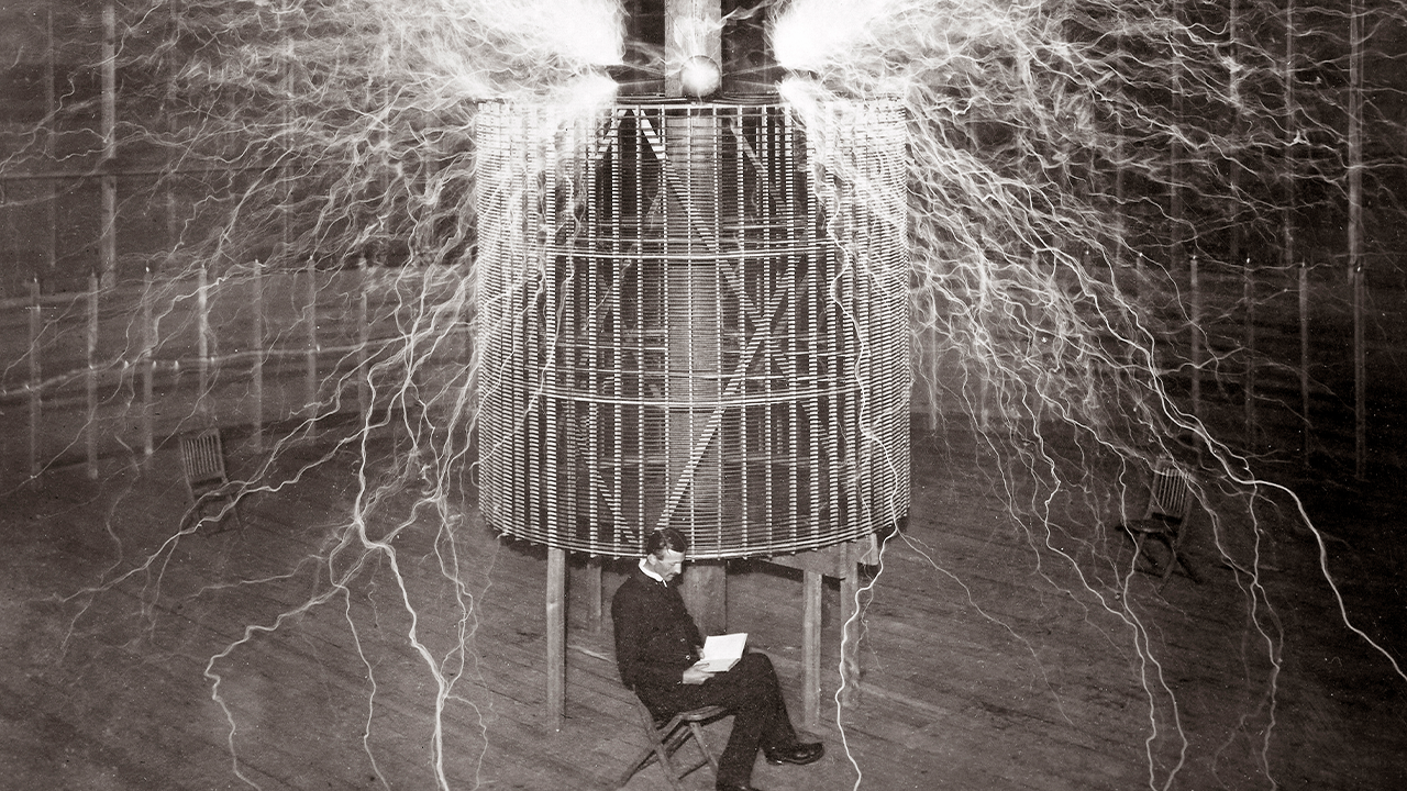 Resurfaced Nikola Tesla writings about machines with their ‘own mind’ eerily predict rise of AI