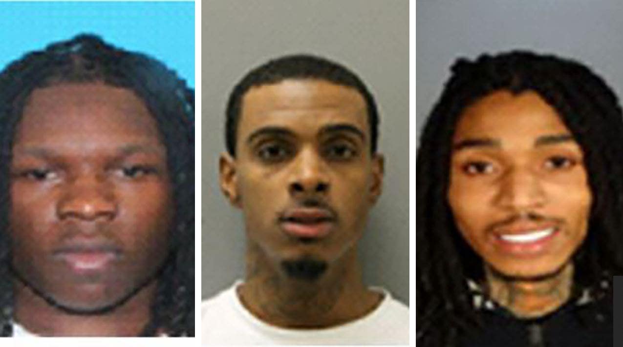 Chicago gang-affiliated suspects charged in ‘ambush-style attack’ that left 3 women dead near Beverly Hills