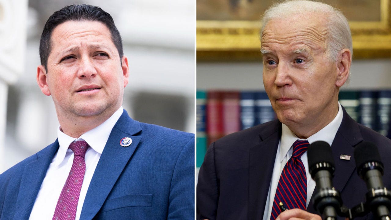 Texas rep calls for Biden to 'surge' immigration judges to border: 'Get your day in court'