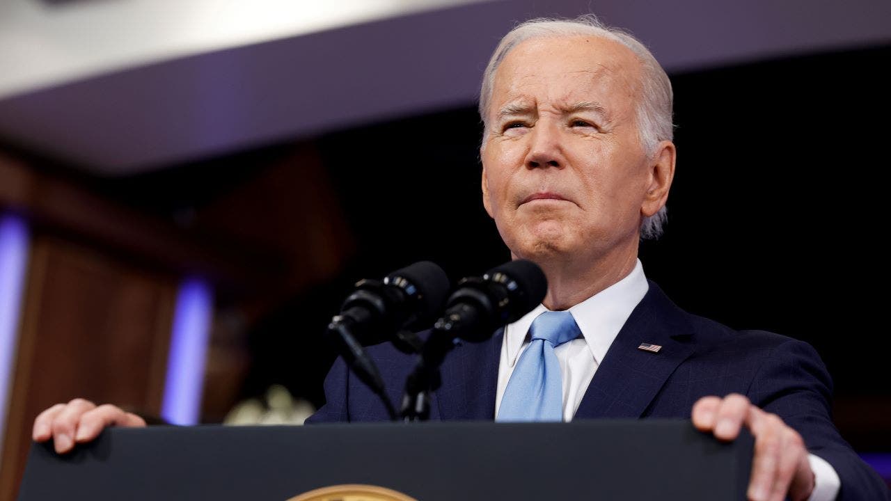 House takes step toward gutting Biden’s $400 billion student loan handout