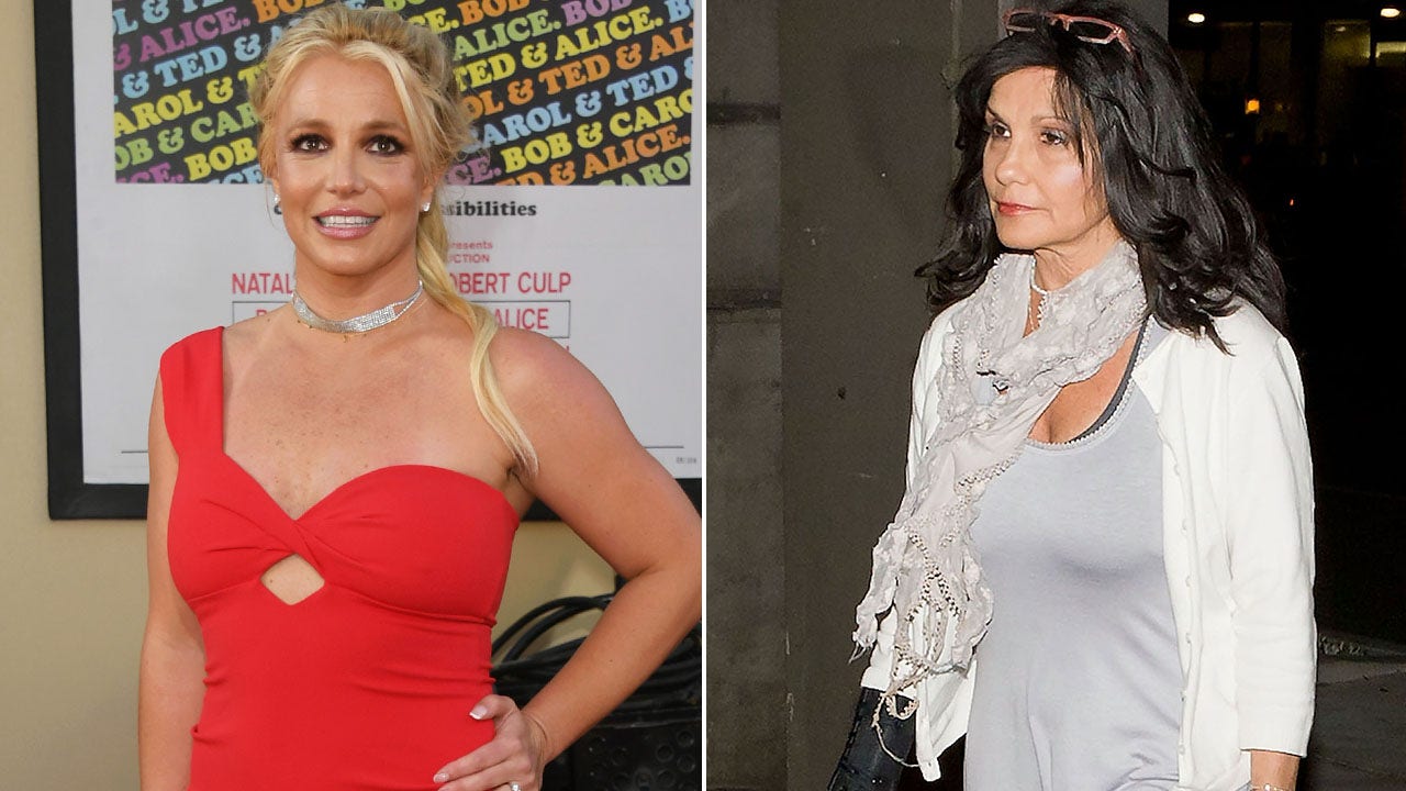 Britney Spears reunites with estranged mom: 'Time heals all wounds'