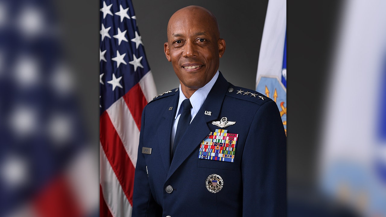 Senate confirms Air Force Gen. Charles Brown as Chairmain of the Joint Chiefs of Staff, 83-11