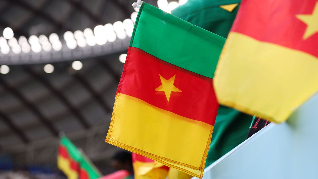 Over 30 women held hostage by Cameroonian rebels released