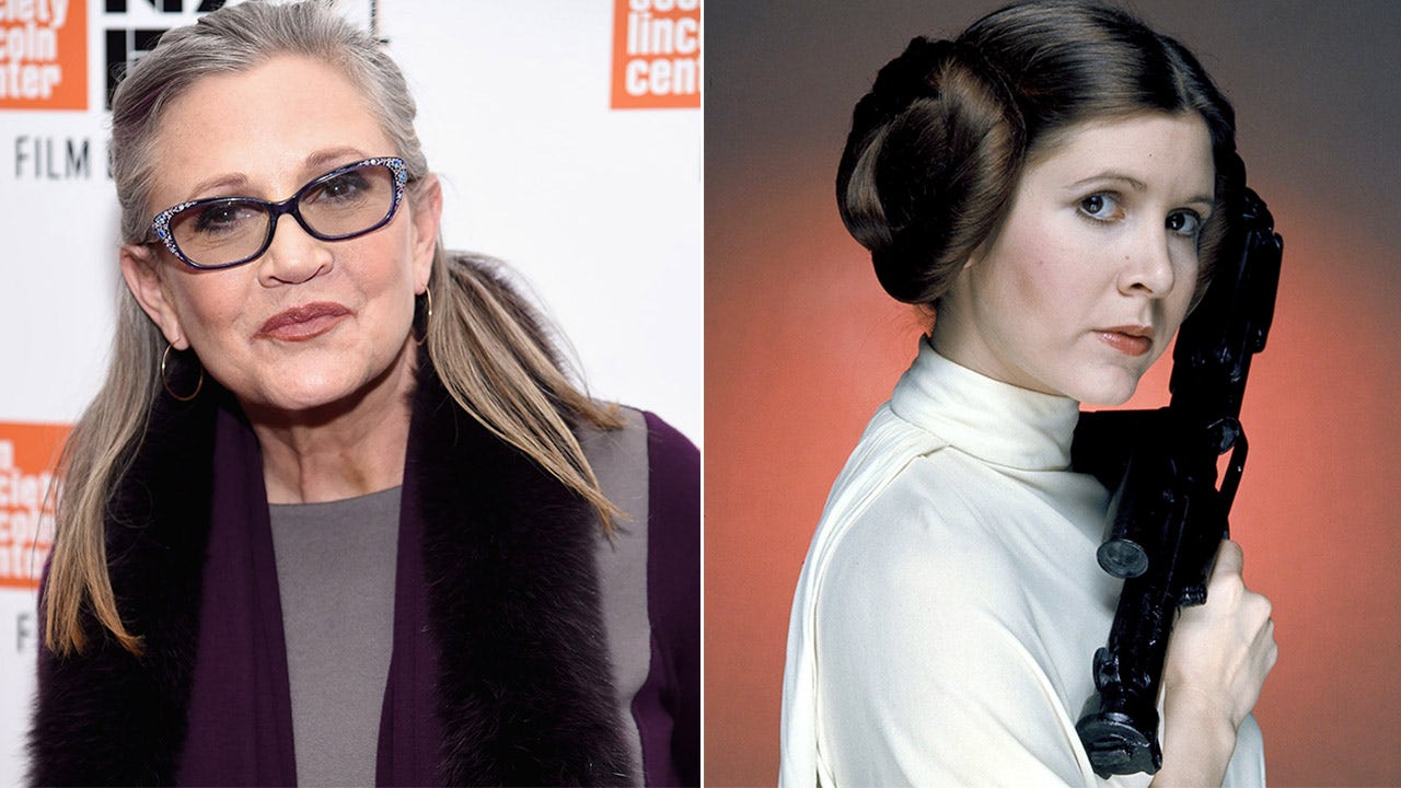 Carrie Fisher, Fact