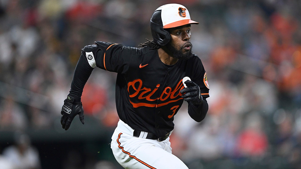 Orioles’ Cedric Mullins hits for cycle after smashing game changing 8th inning home run