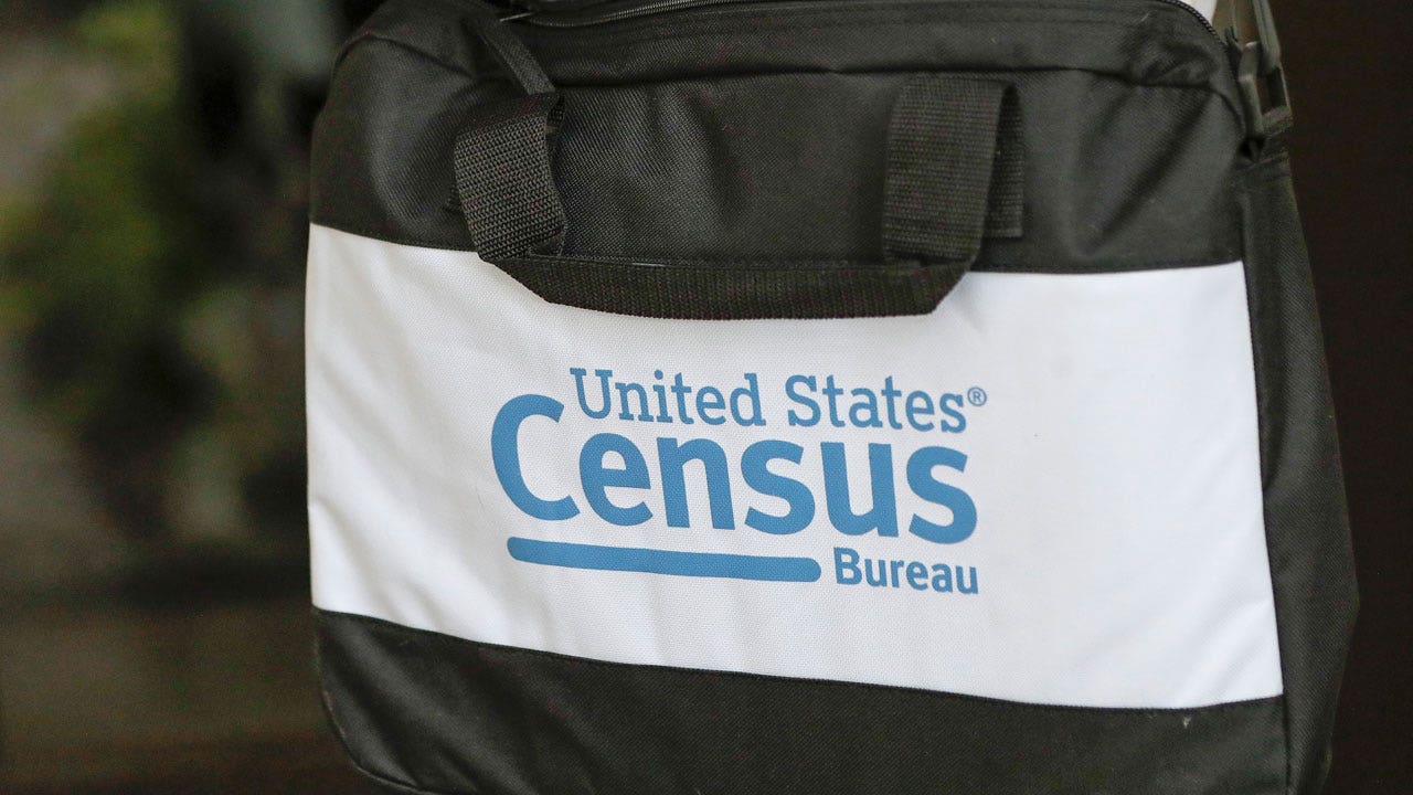 Census Bureau suggests 'significant' number of noncitizens missed in 2020 tally