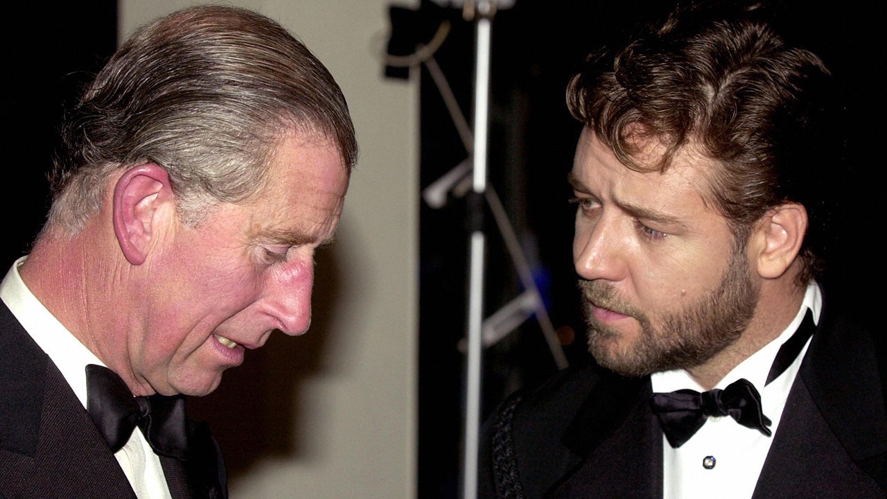 Russell Crowe snubbed at King Charles’ coronation, actor reveals why
