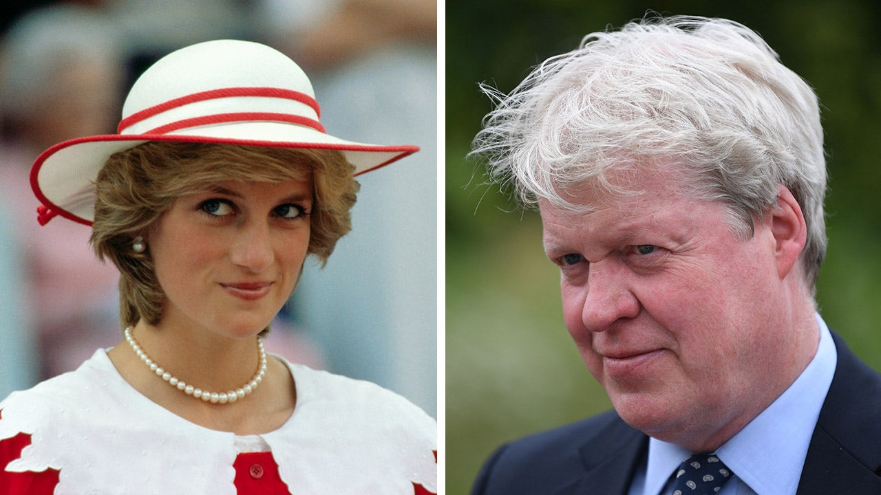 Princess Diana s Brother Honors Late Royal After King Charles 