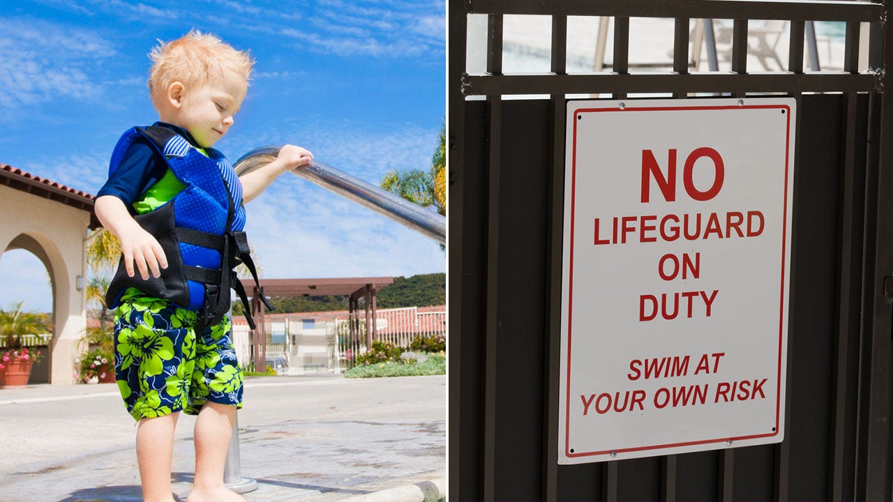 Families and caregivers can get a refresher on the basics of pool safety from a pediatric physician. (iStock)