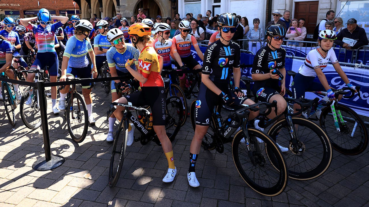 British Cycling bars transgender females from competing against biological women