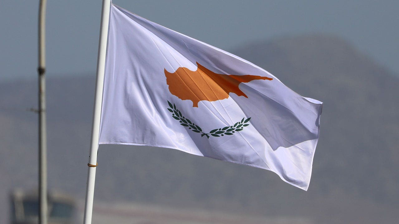 Cyprus freezes $1.3B in Russian-owned assets