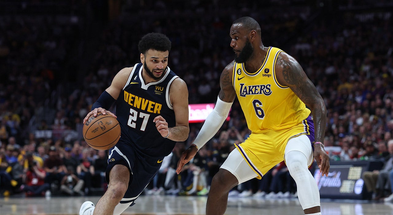 Nuggets wipe out Lakers in fourth quarter to win Game 2 of Western Conference Finals Fox News