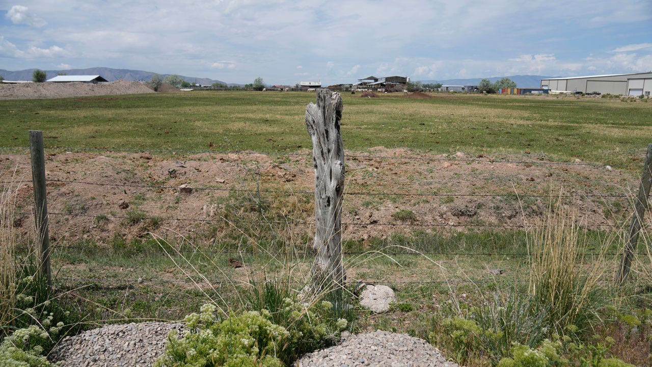Man shooting air rifle near Utah day care is person of interest in toddler shooting