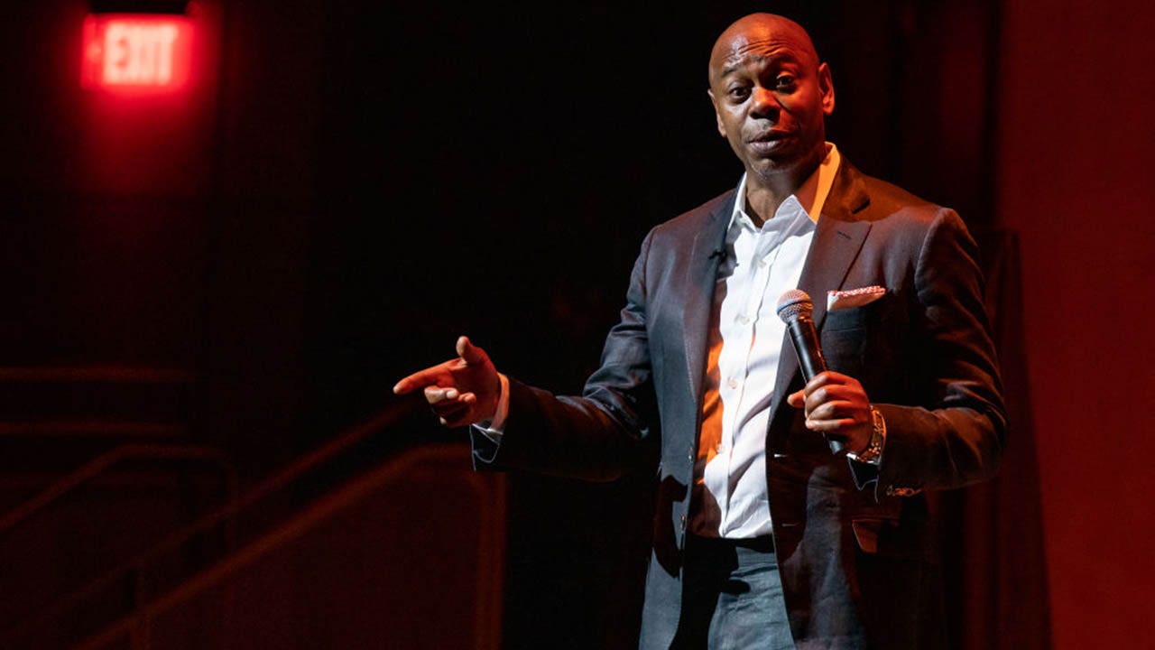 Dave Chappelle reportedly blasts San Francisco at surprise show: ‘What the f— happened to this place?’