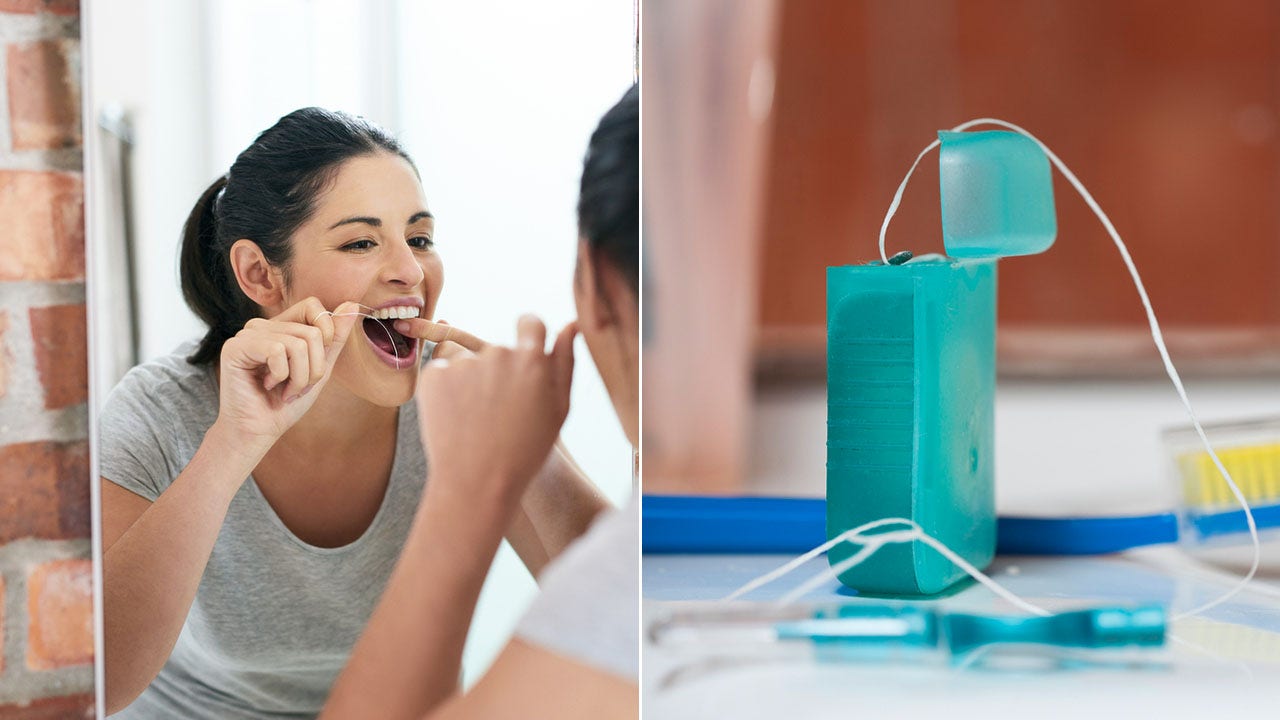 Be well: Floss your teeth daily for better heart health
