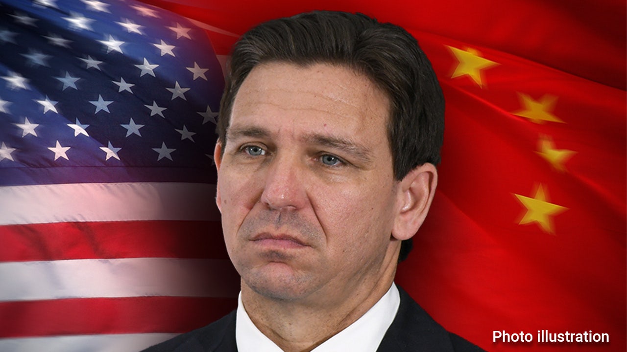 Florida bans Chinese citizens from buying land: 'We don't want the CCP in the Sunshine State,' DeSantis says