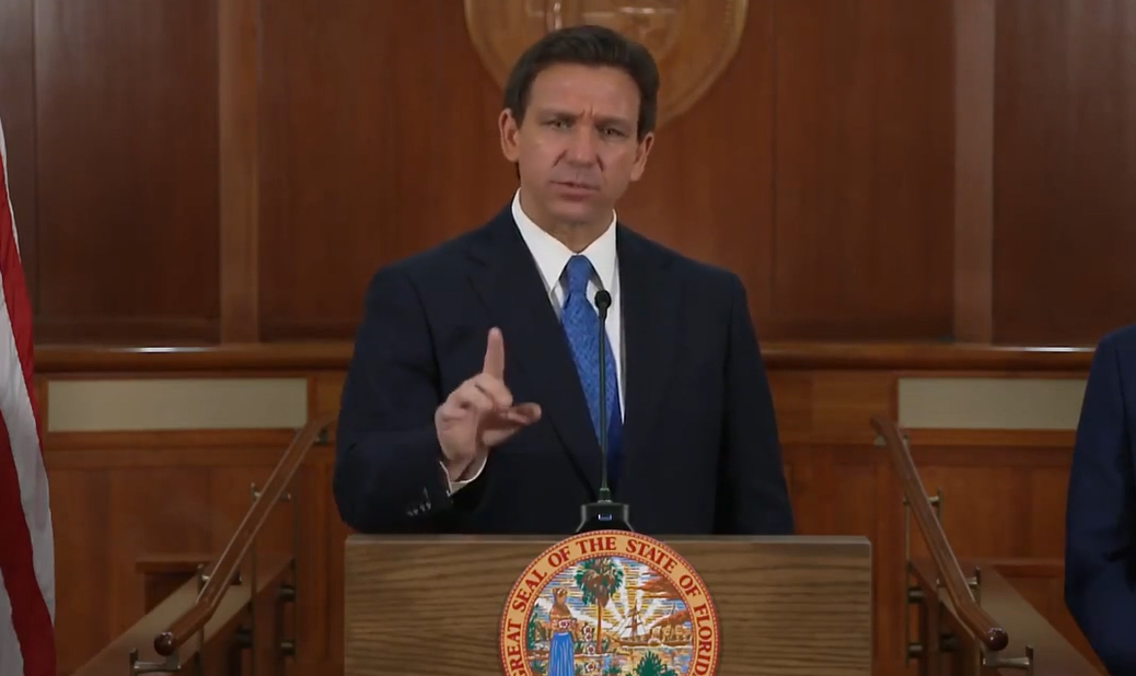 News :Anti-Israel protesters at Florida universities can be ‘expelled’: DeSantis