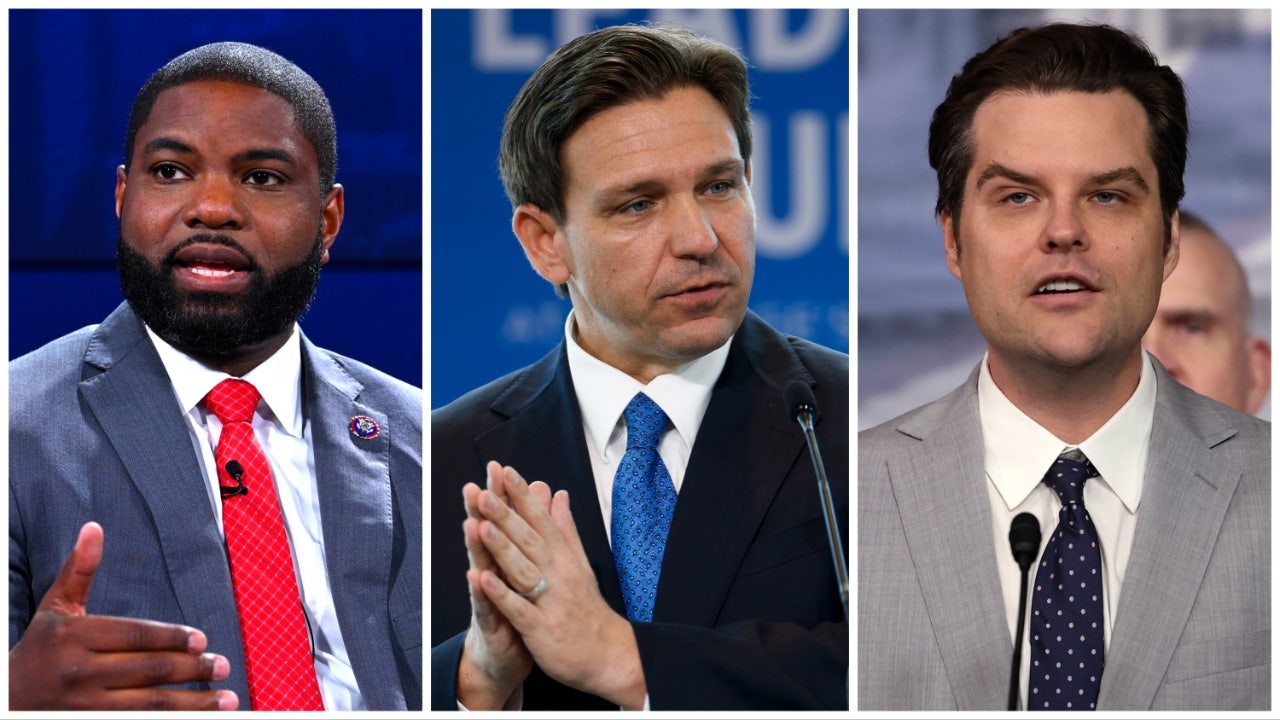 Florida Republicans backing Trump denounce leak of DeSantis debate tapes: 'Disloyal hackery'