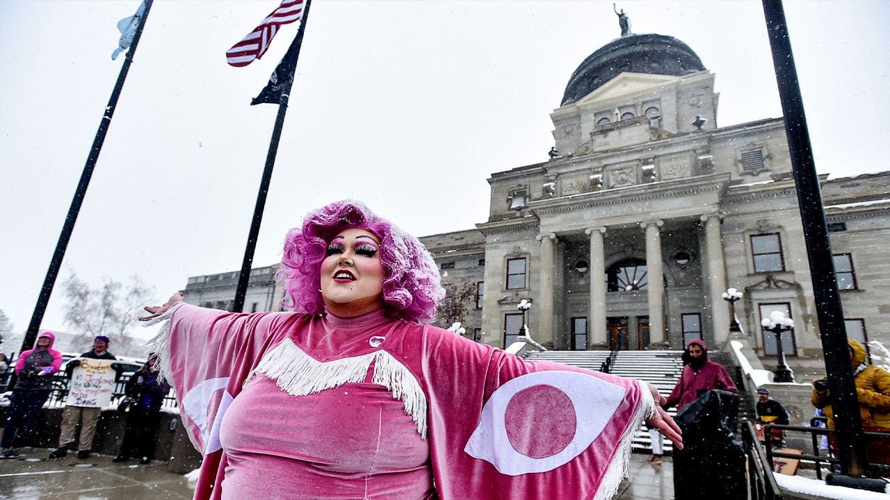 Montana becomes 1st state to ban drag reading events in schools, libraries