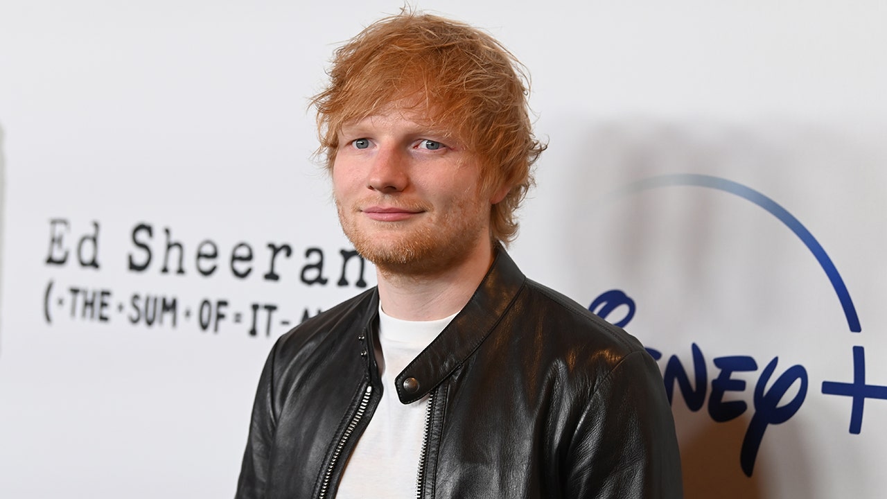 Ed Sheeran reveals what helped win jury over in 'Thinking Out Loud' trial