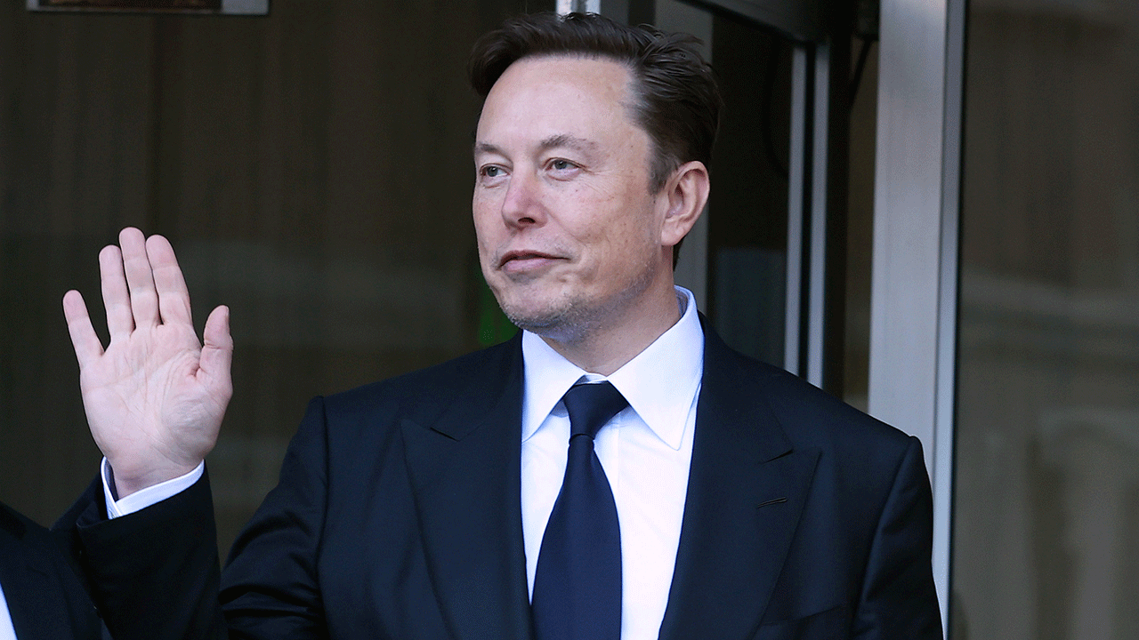 Elon Musk supports family punished for speaking out against biological male using girls' locker room