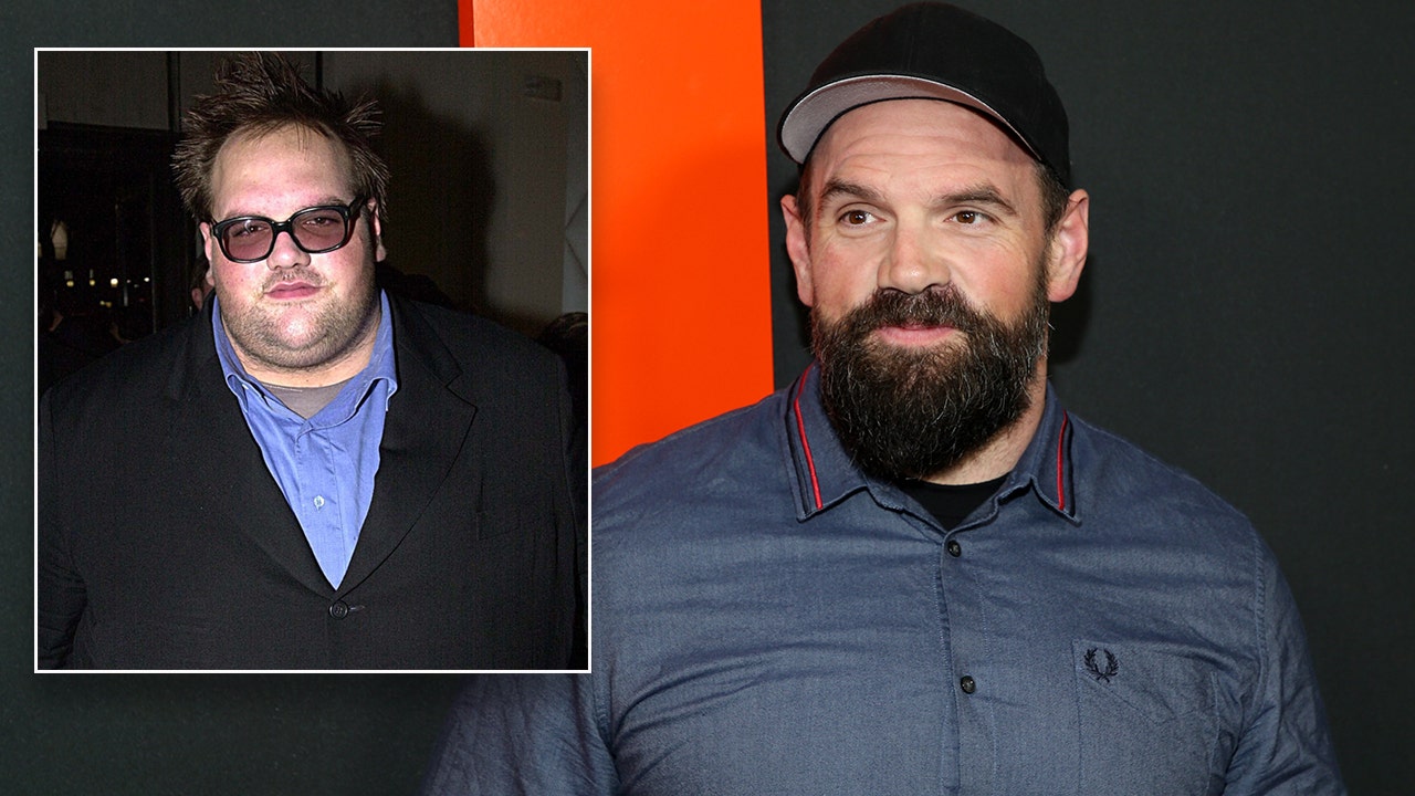 'Remember the Titans' star Ethan Suplee shows off muscles after drastic weight loss transformation