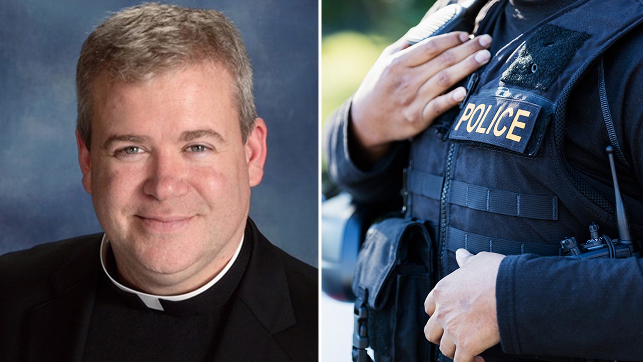 Faith leader, during Police Appreciation Week, says law enforcement are heroes in a 'vocation' given by God