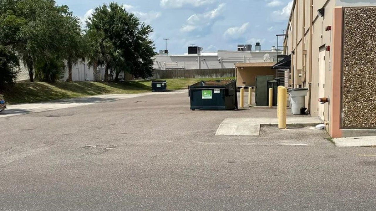 Florida baby found dead in dumpster was child of woman illegally in US