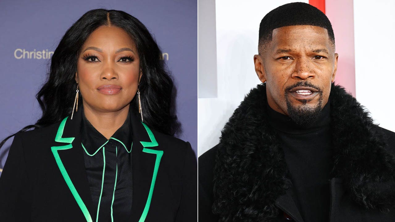 Jamie Foxx’s friend Garcelle Beauvais weighs in on rumors he was 'near death' after speaking to family