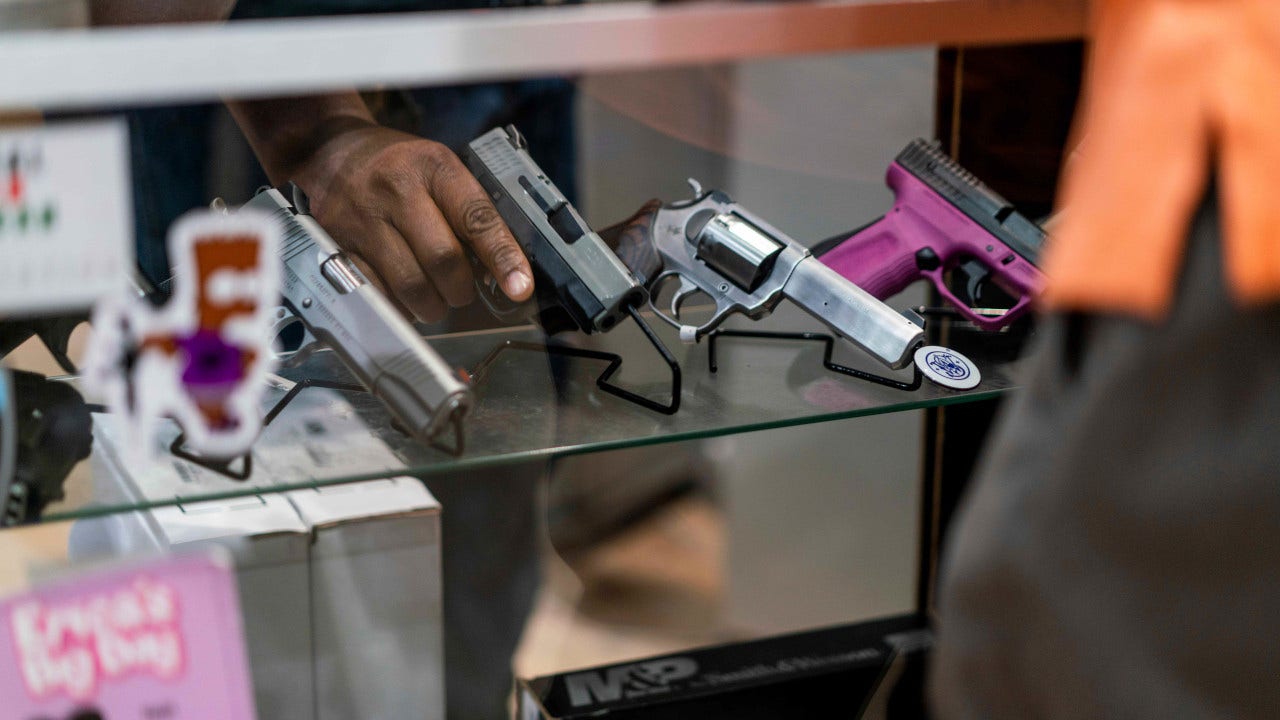 Federal judge in Texas blocks Biden’s ATF pistol mount rule on gun registration deadline day