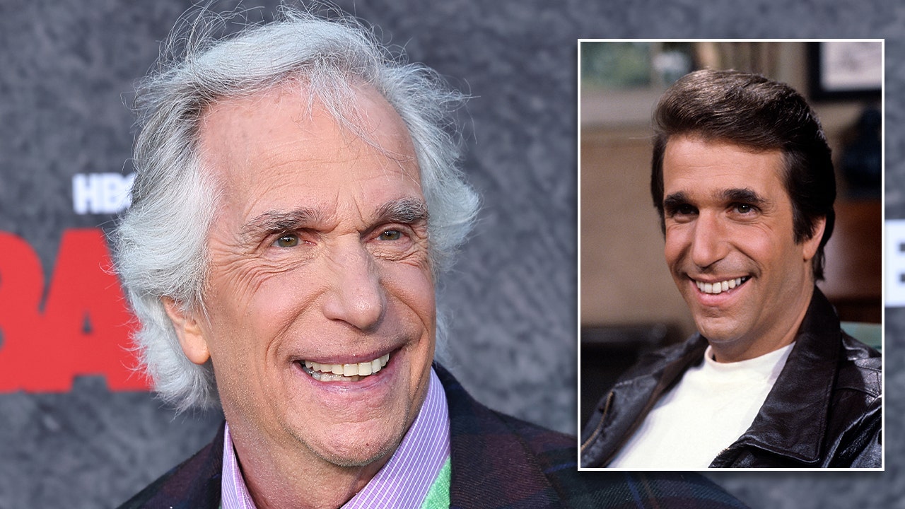 'Happy Days' star Henry Winkler says pain was 'debilitating' after show ended