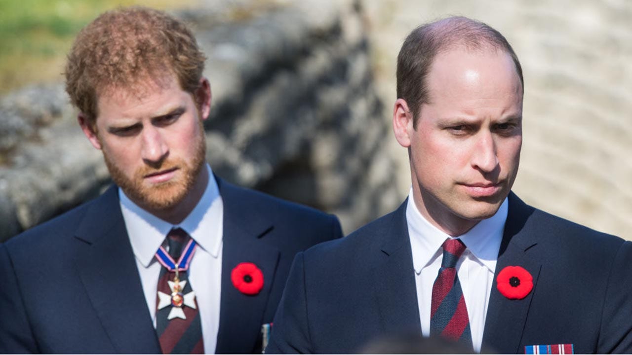 Coronation of King Charles overshadowed by Prince Harry, Prince William feud