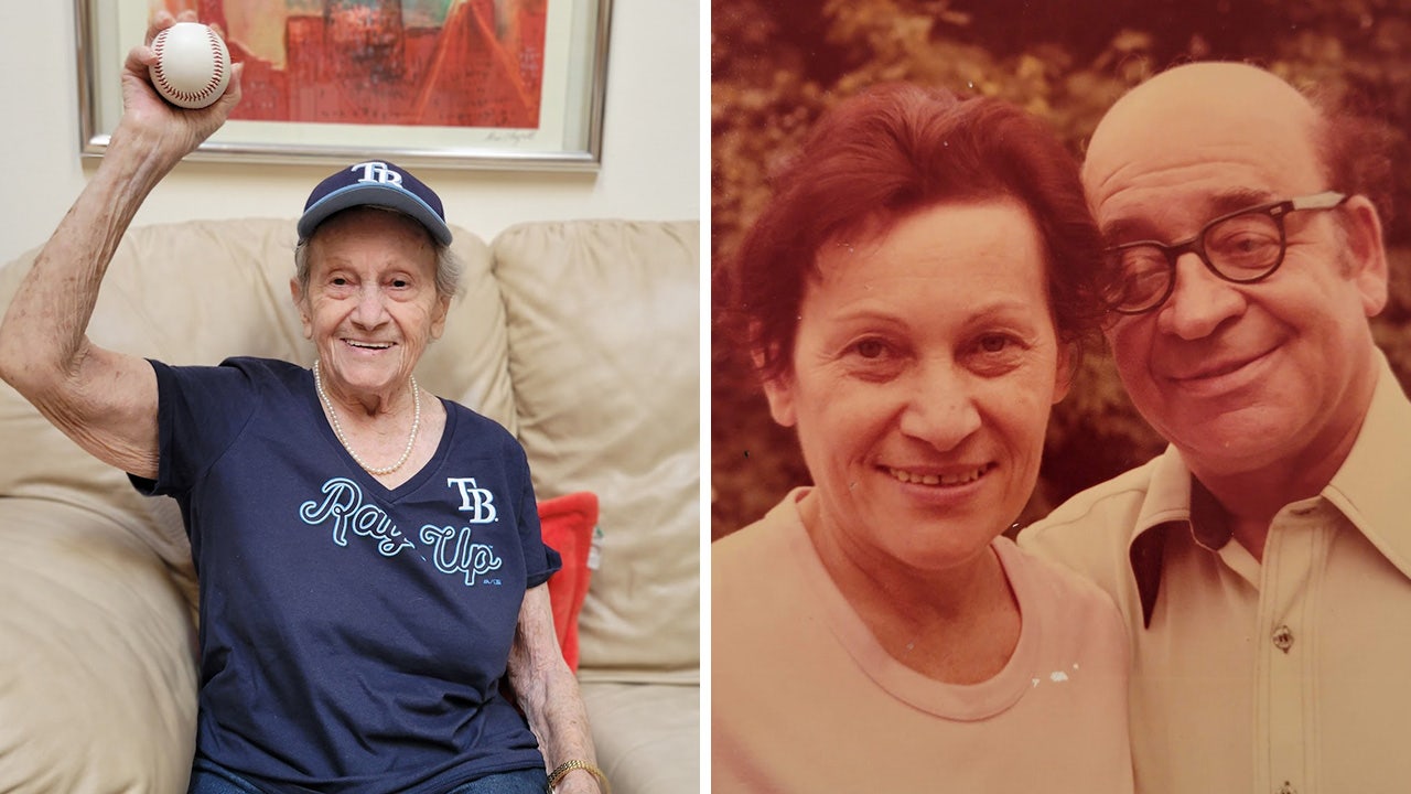 Holocaust survivor from Florida to celebrate 100th birthday by throwing first pitch at Yankees-Rays game