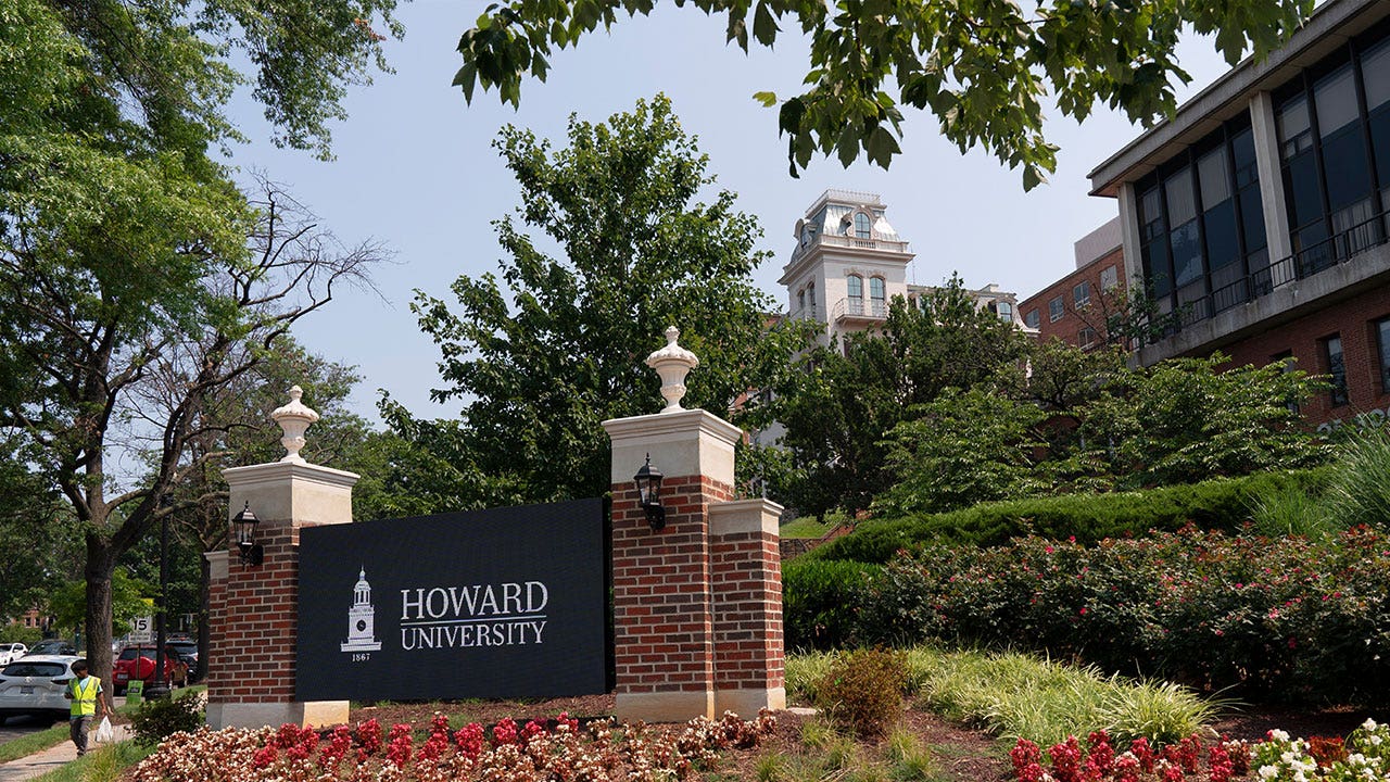 Washington’s Howard University appoints African diaspora scholar as next president