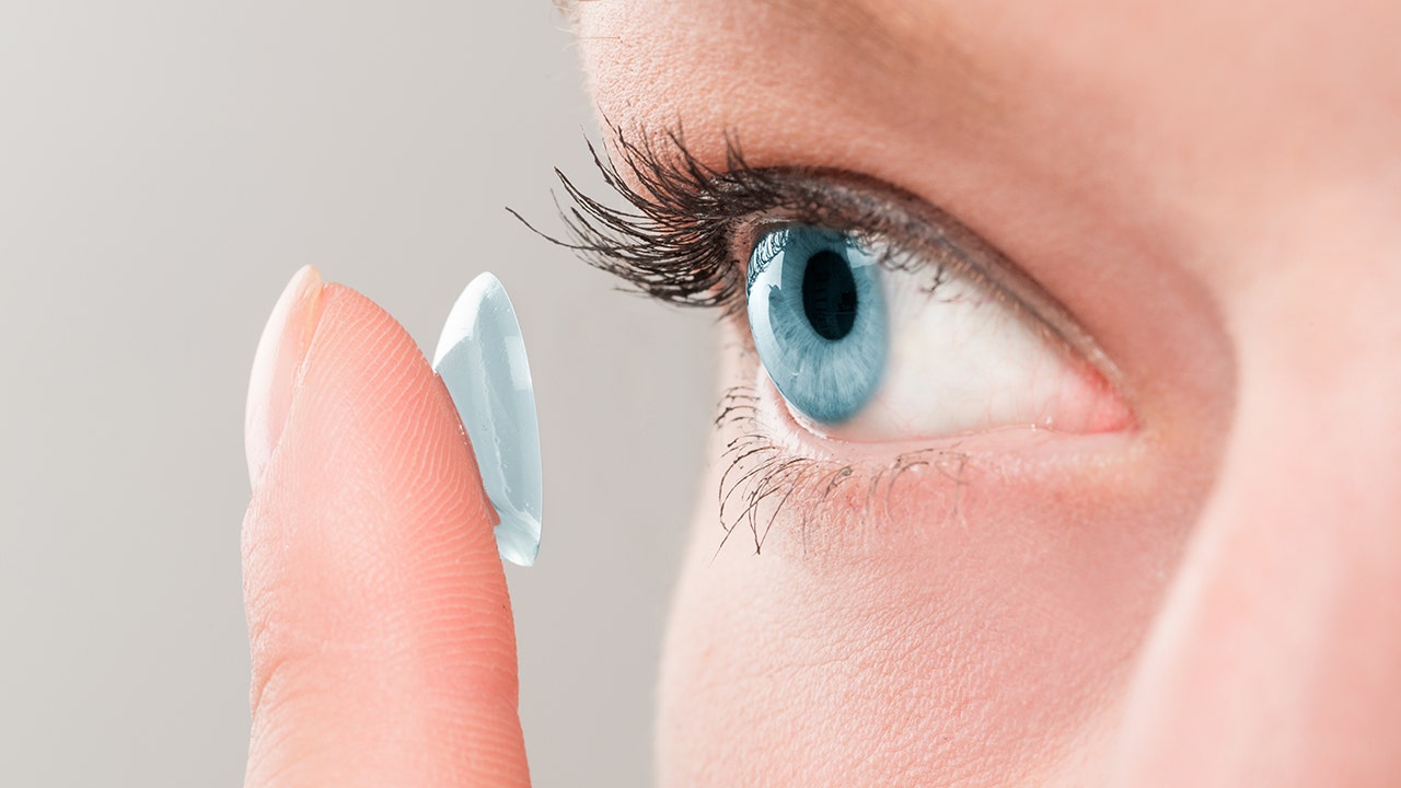 Popular contact lenses could contain toxic ‘forever chemicals,’ new study finds