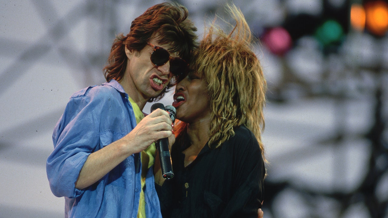 Tina Turner revealed she 'always had a crush' on Mick Jagger shortly before her death at 83 | Fox News