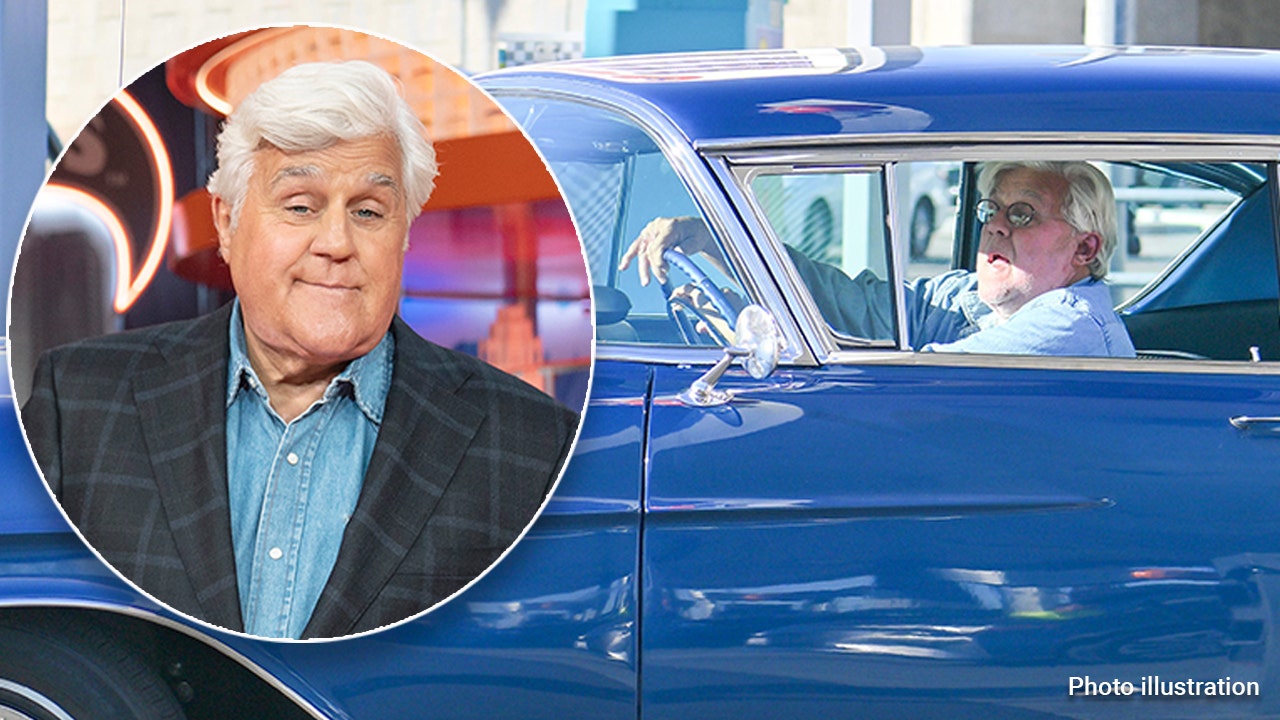 Jay Leno won't complain about horrific accidents: 'I've got a lot to be grateful for'