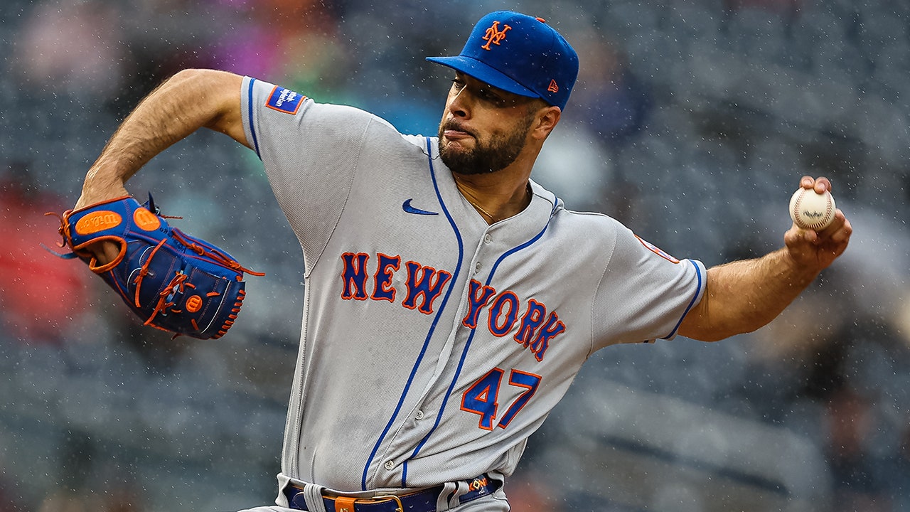 Mets option pitcher to minors while he was still pitching in odd technicality