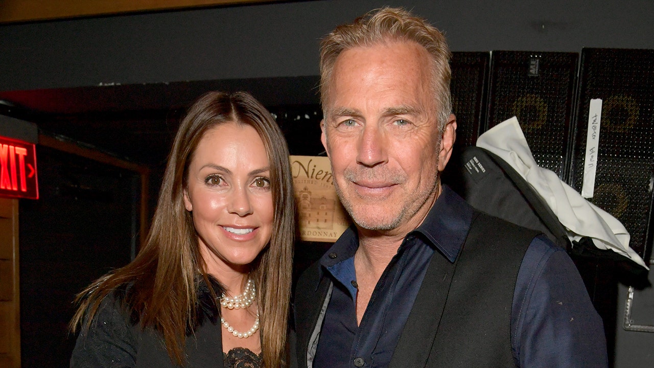 Kevin Costner’s estranged wife Christine must move out of California home by end of month, judge rules