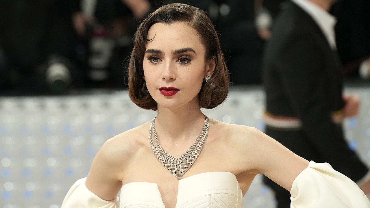 Phil Collins' daughter Lily Collins' engagement, wedding rings stolen from West Hollywood hotel spa