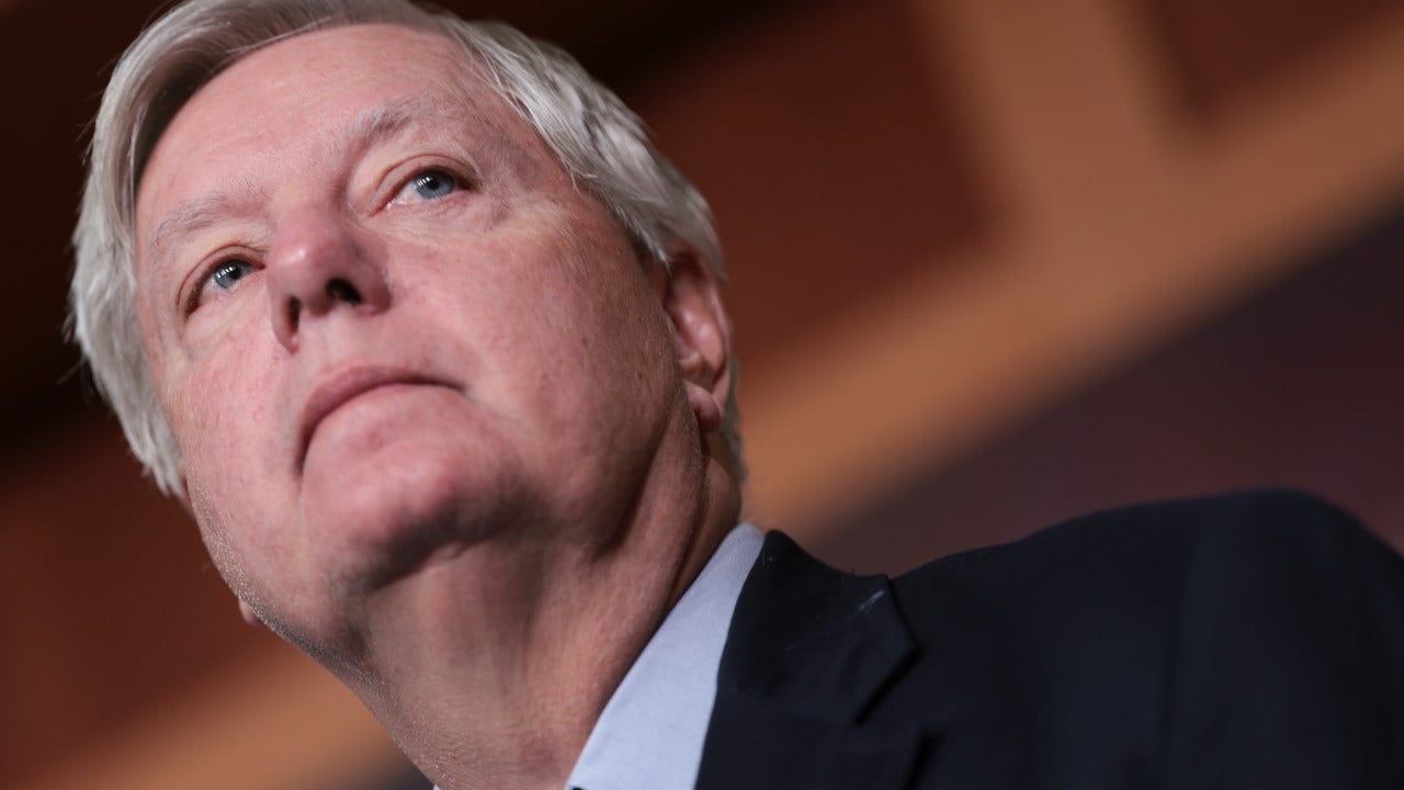 Lindsey Graham offers fiery response after Russia issues warrant for his arrest: ‘See you in The Hague!’