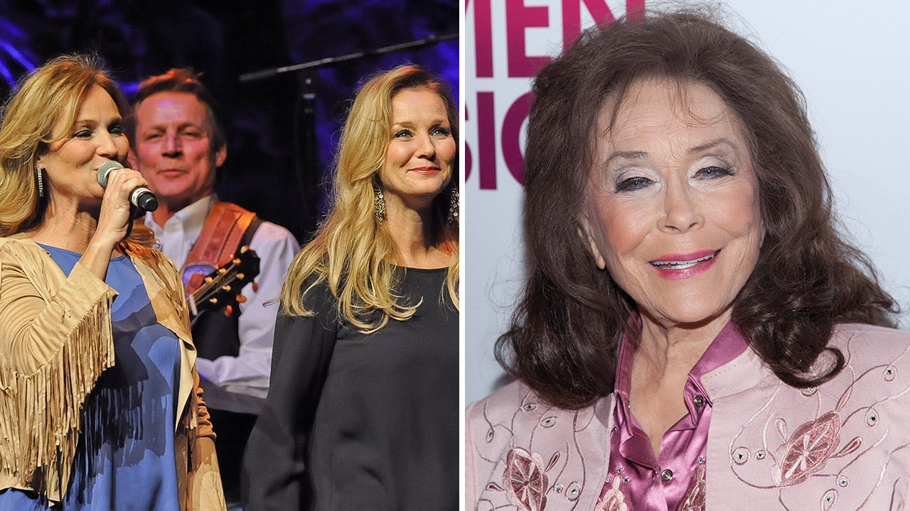 Loretta Lynn’s daughters honor late mother’s legacy, faith: ‘Heaven must be the happiest place on earth’