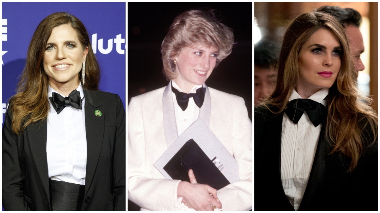 Mace rejects criticism for wearing a tux to White House dinner: ‘This ain’t Gilead’