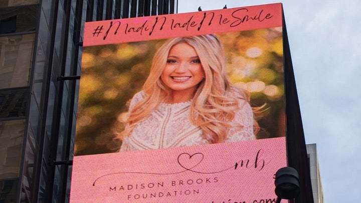 LSU death: Madison Brooks' last text to mom who 'knew something terrible happened'