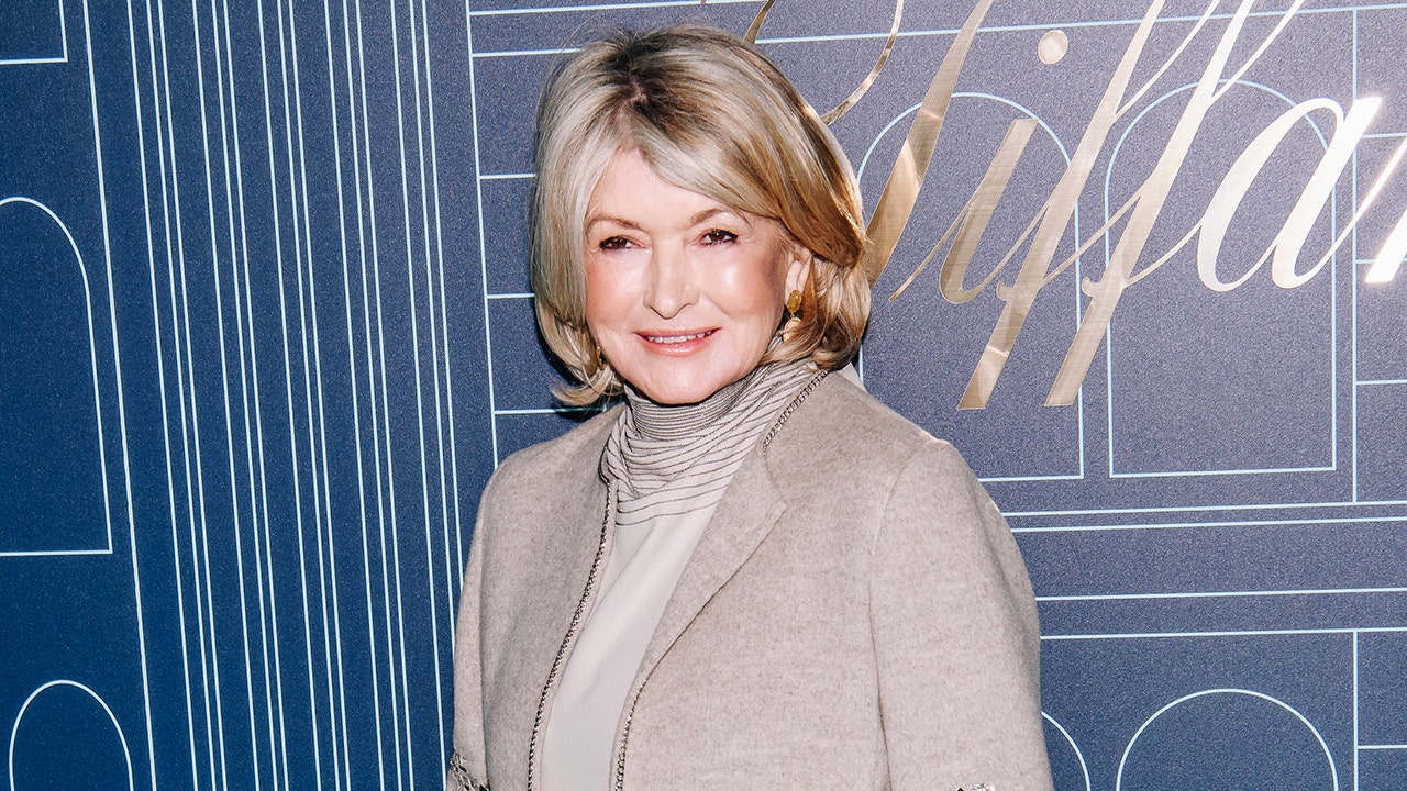 Martha Stewart, 81, lands Sports Illustrated cover as she poses in daring swimsuit