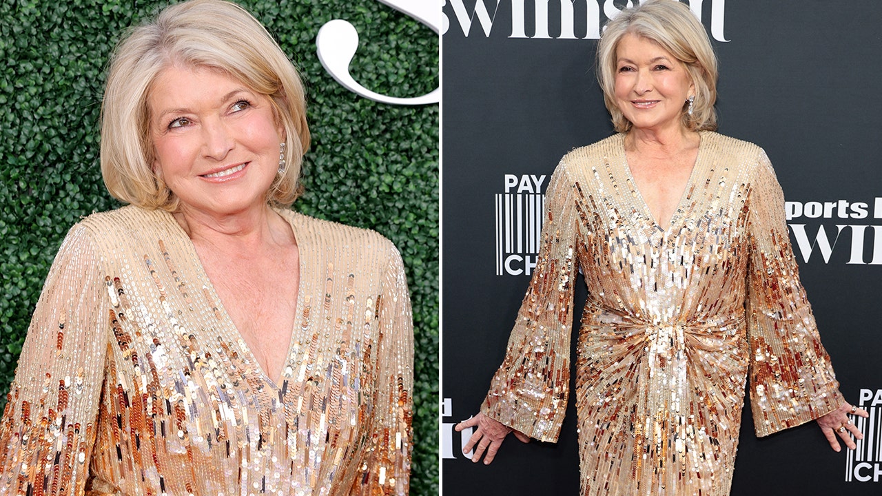 Martha Stewart's love life heats up after posing in daring swimsuit for Sports Illustrated cover