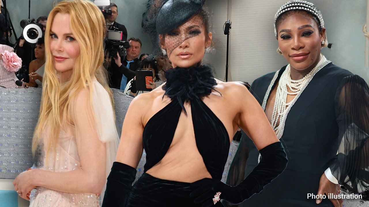 Met Gala 2023 highlights barely-there fashion, hot date nights and