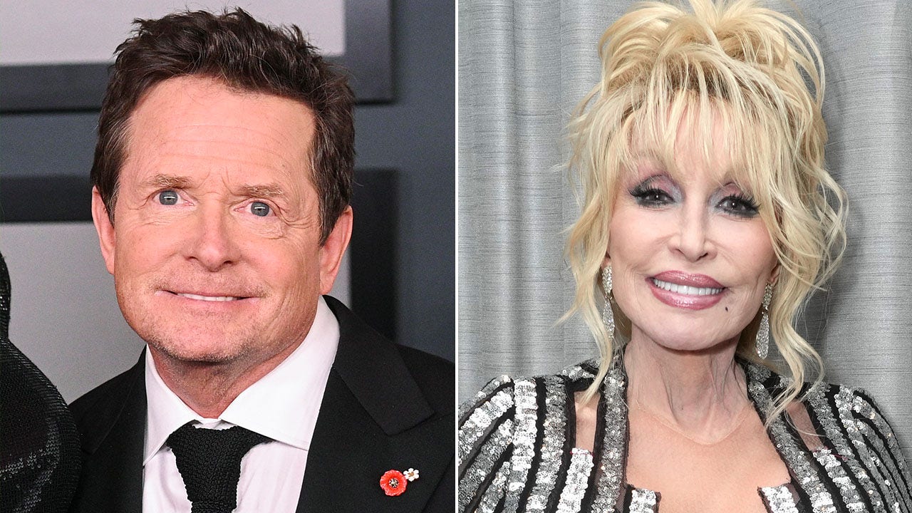Michael J. Fox, Dolly Parton among stars who struggled with poverty before Hollywood success