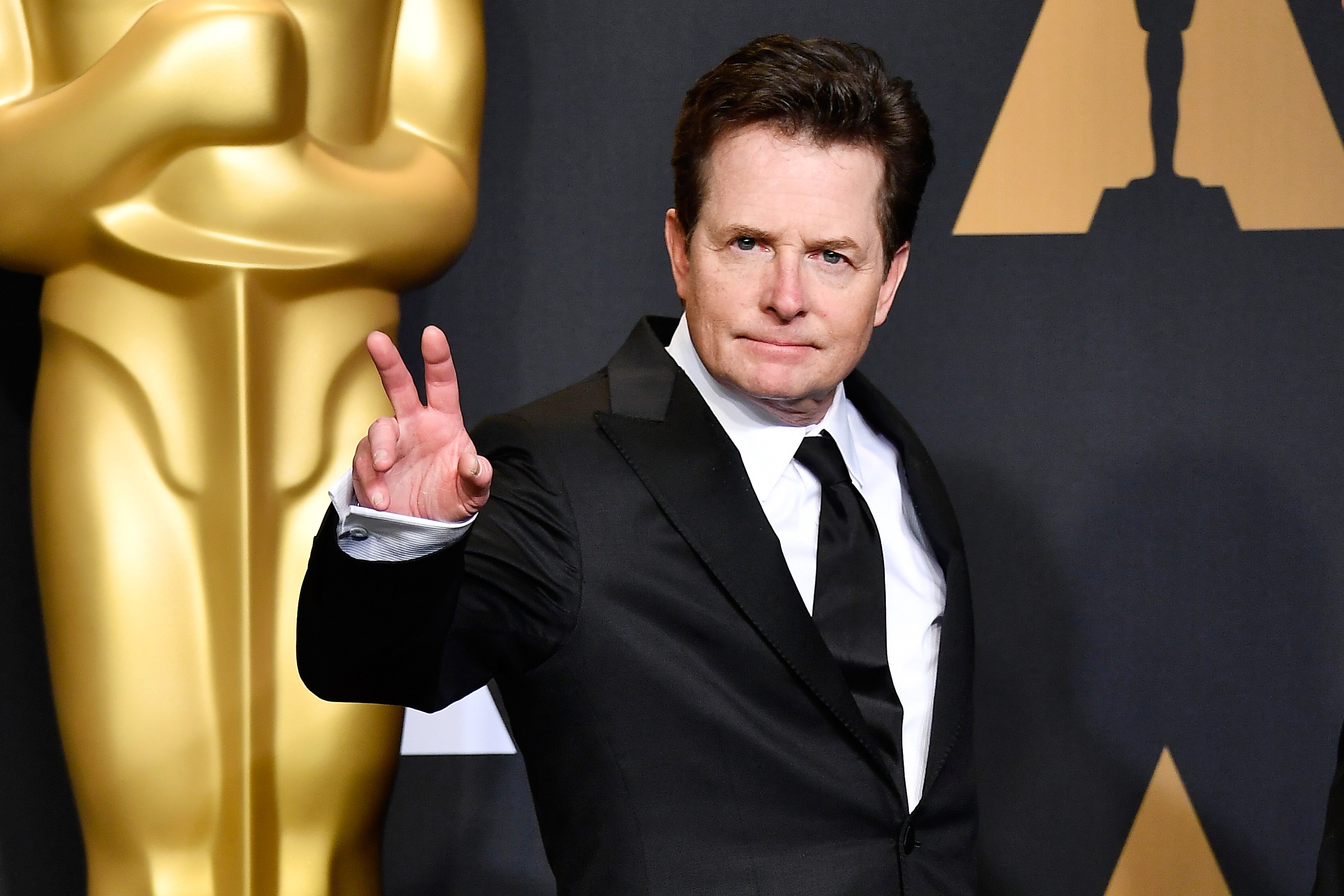 Michael J. Fox reveals he would go 