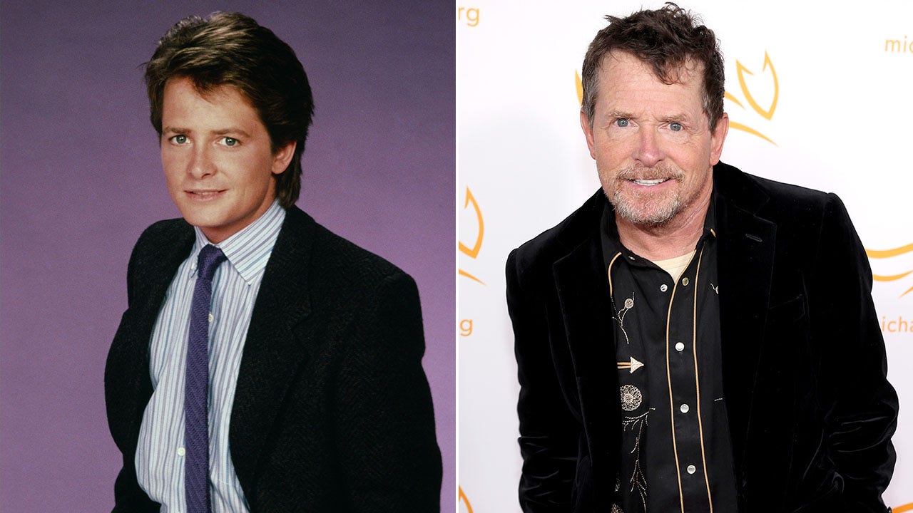 Michael J. Fox From 'Family Ties' star to Parkinson's activist